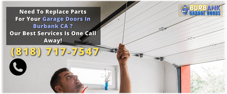 Garage Door Repair Burbank CA