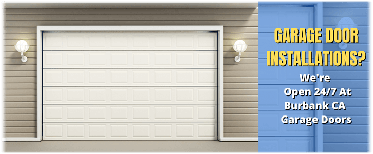 Garage Door Repair Burbank CA